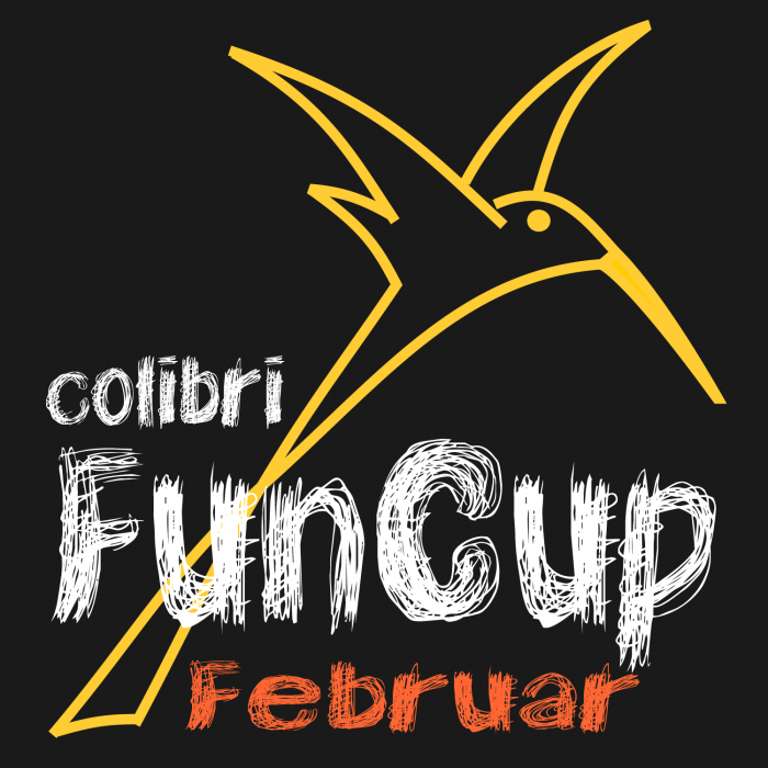 Colibri Jahresfuncup – Aufgabe Februar 2016