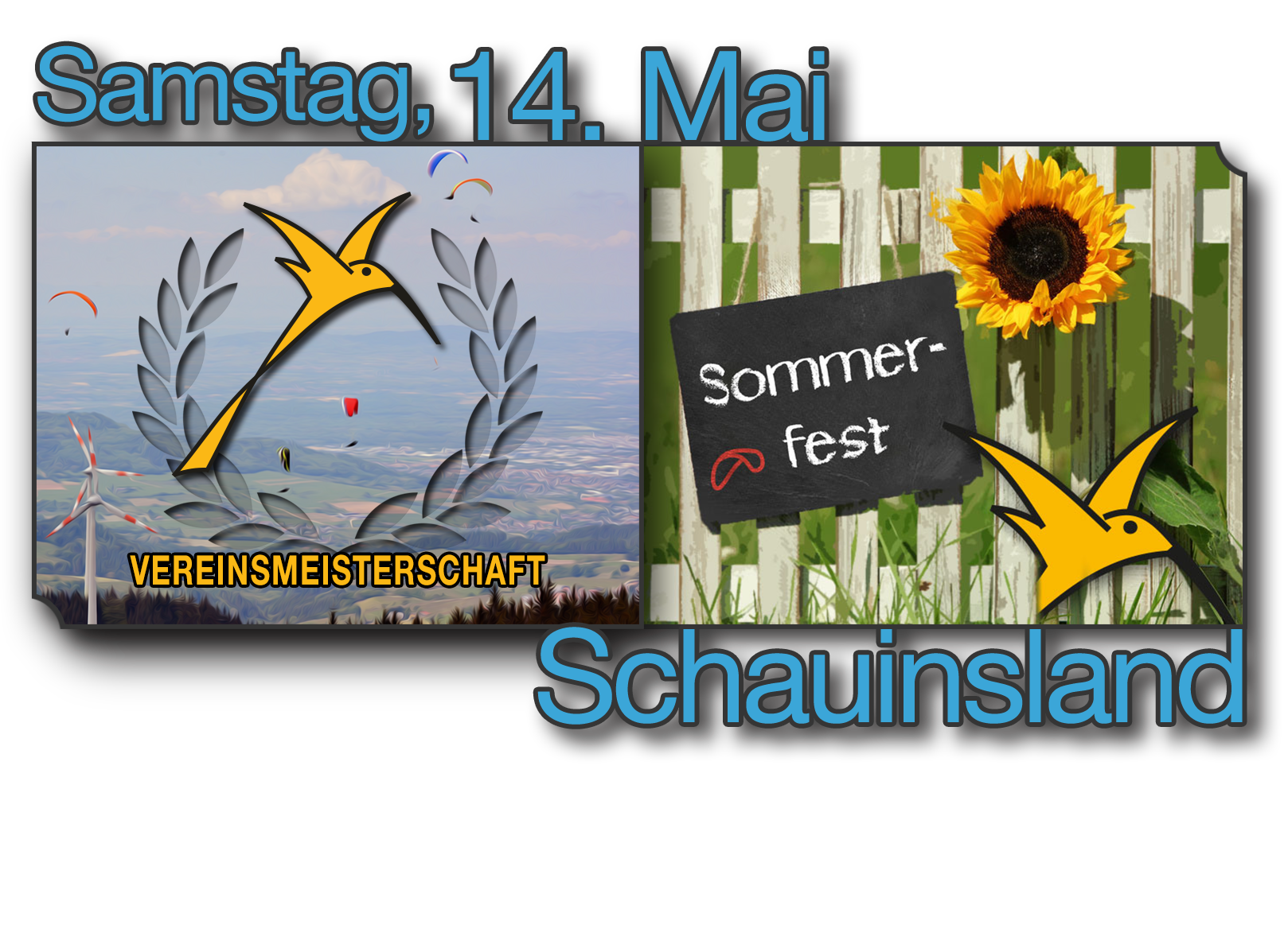 Vereinsmeisterschaft und Sommerfest 2016 (14.05.)