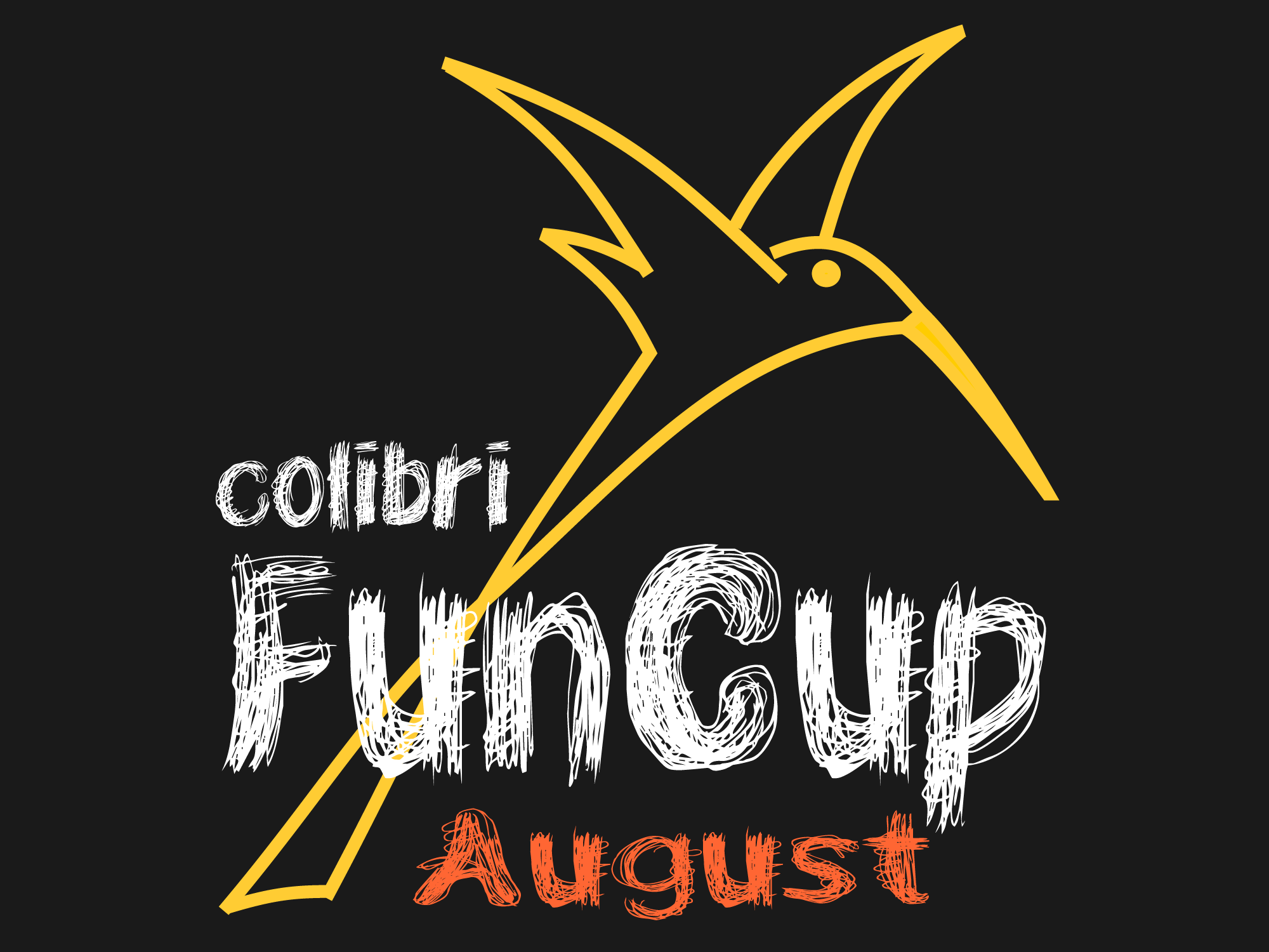 Colibri Jahresfuncup – Aufgabe August 2016
