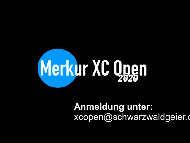 Merkur XC Open