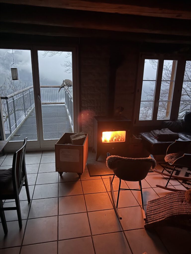 Hütte