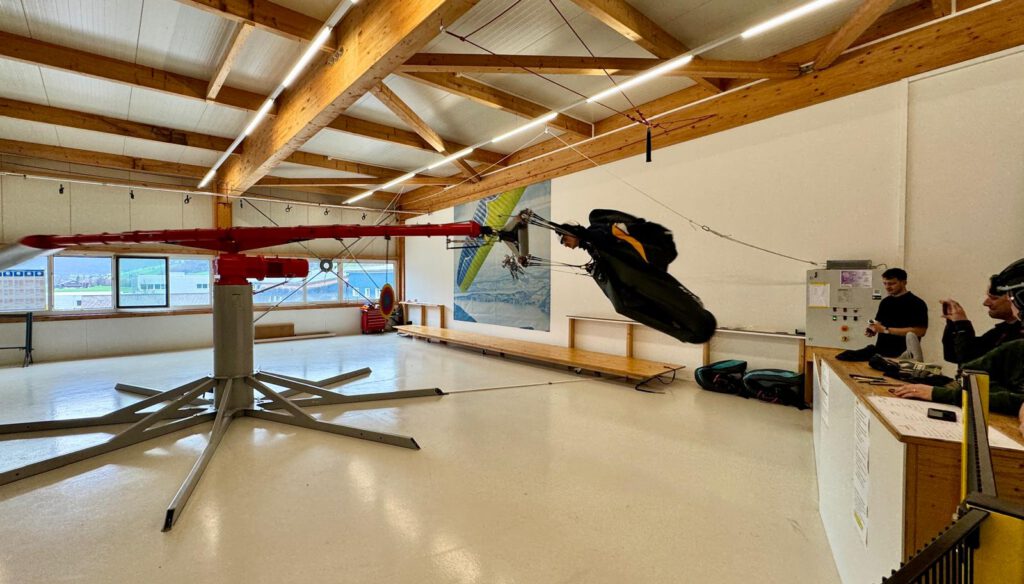 g-Force Trainer